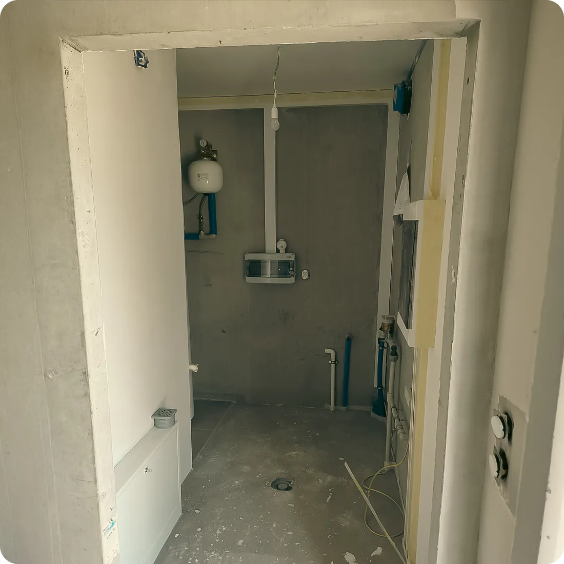 inpref proces budowy instalacje